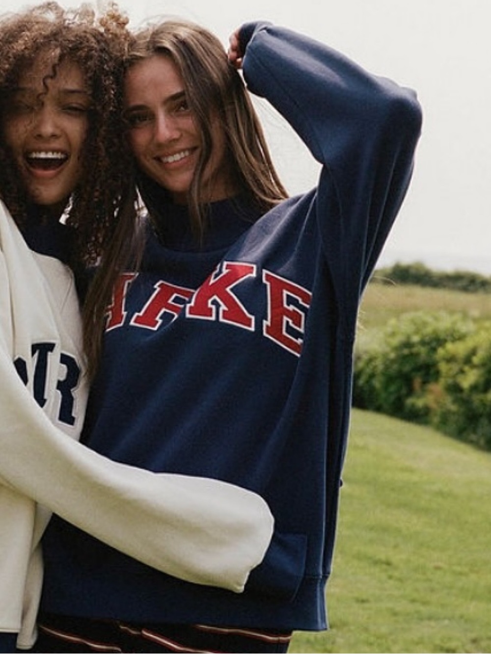PARKE Coastal Mockneck